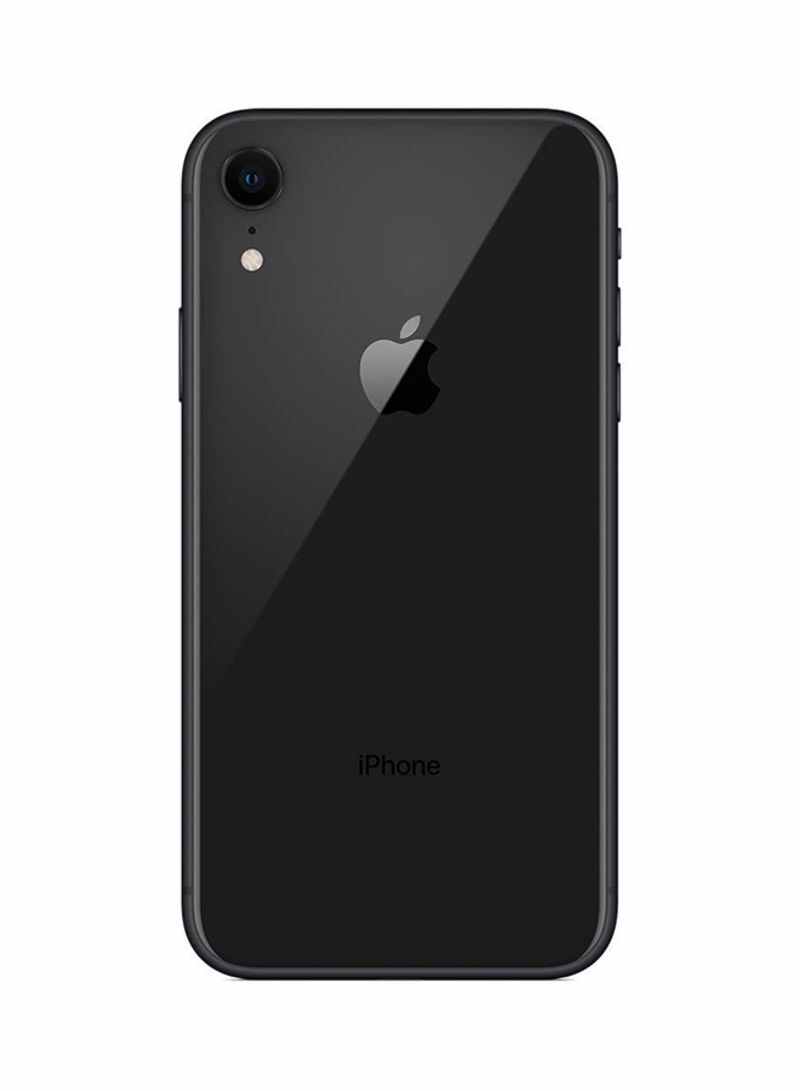 Apple - Refurbished - iPhone XR 128GB Black 4G With Facetime - International Version - Image 1