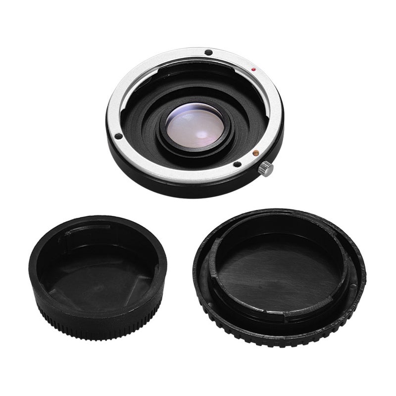 EF-AI Lens Manual Focus Adapter Ring Black  - Image 1