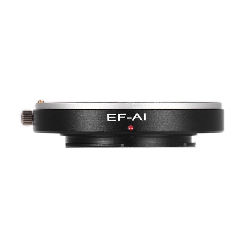 EF-AI Lens Manual Focus Adapter Ring Black  - Image 4