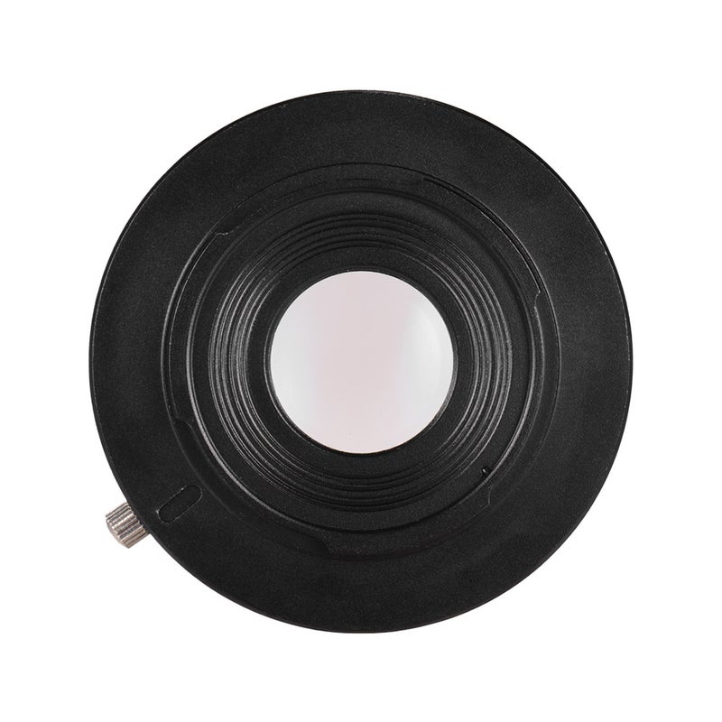 EF-AI Lens Manual Focus Adapter Ring Black  - Image 5