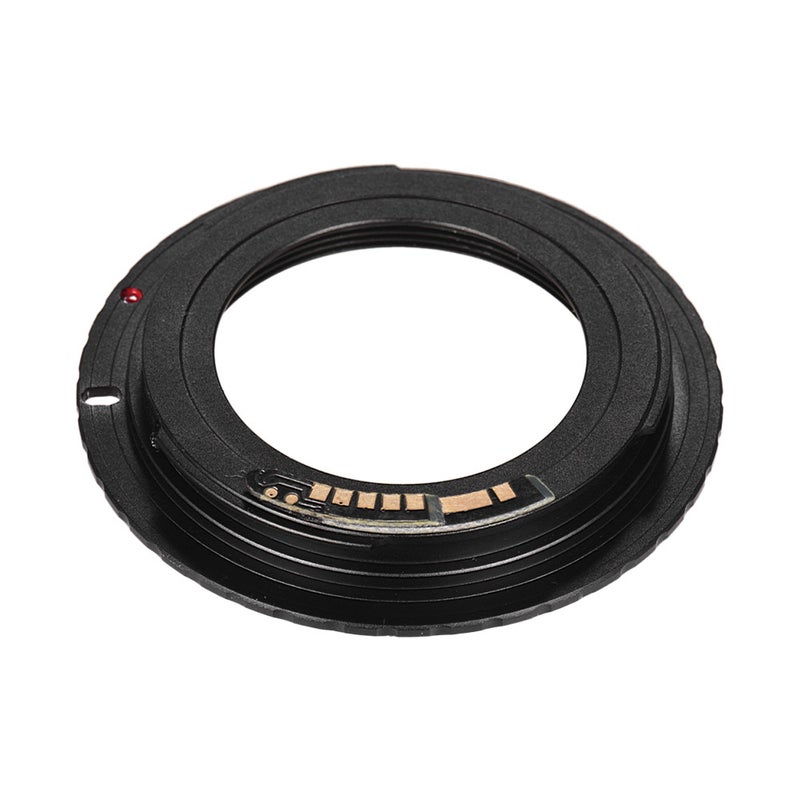 M42-EOS Lens Mount Adapter Ring Black  - Image 3