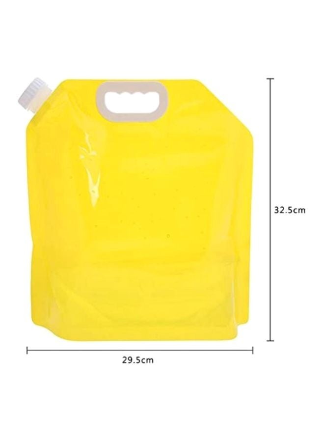 XiuWoo Foldable Water Carrier Bag 32.5x29.5cm - Image 2