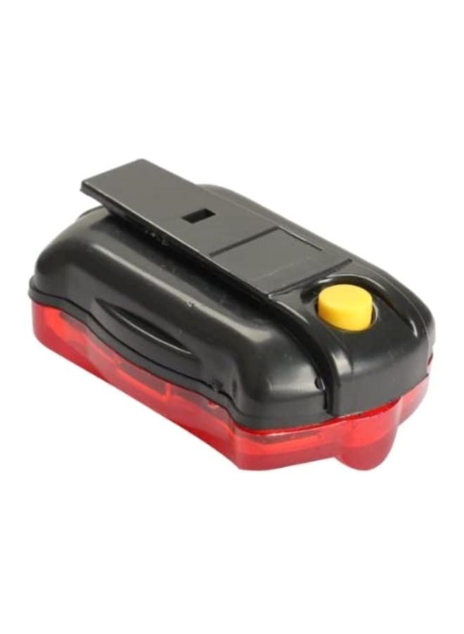 شو وو مصباح دراجة خلفي مضاد للماء - Image 2