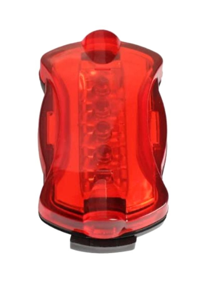 شو وو مصباح دراجة خلفي مضاد للماء - Image 1