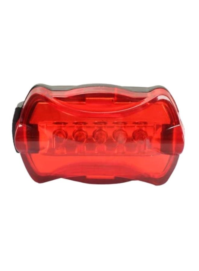 شو وو مصباح دراجة خلفي مضاد للماء - Image 3