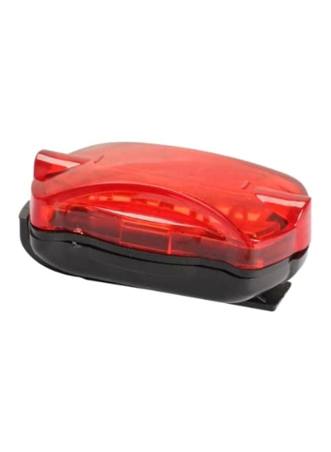 شو وو مصباح دراجة خلفي مضاد للماء - Image 5