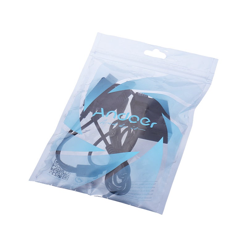 ANDOER DMW-DCC8 DC Coupler USB Power Adapter Camera Charger Kit Black - Image 5