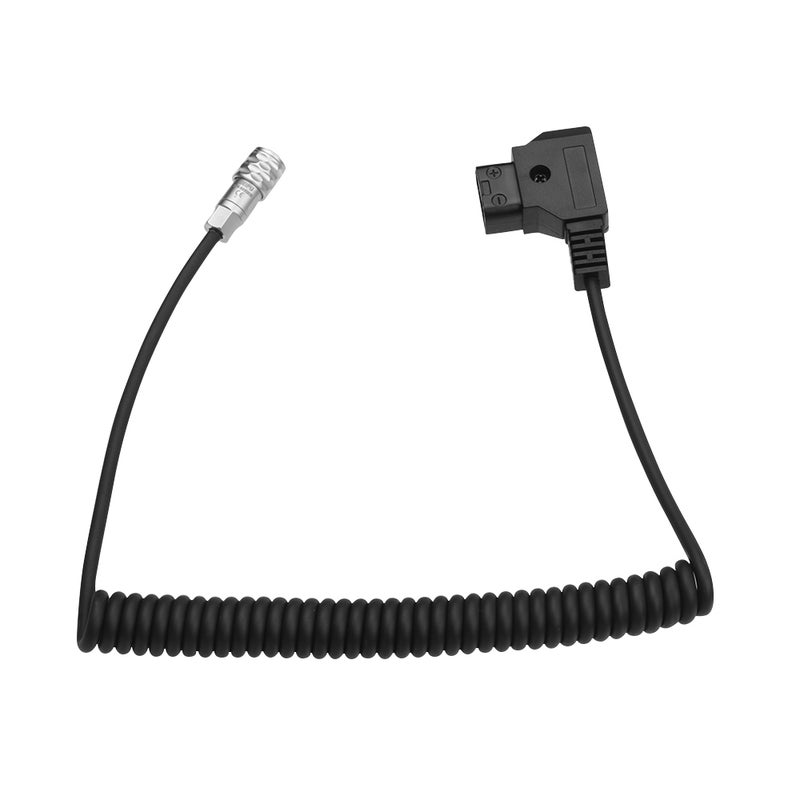 D-Tap to BMPCC 4K 2 Pin Locking Power Cable For Blackmagic Pocket Cinema Camera Black - v1602589704/N40984048A_6