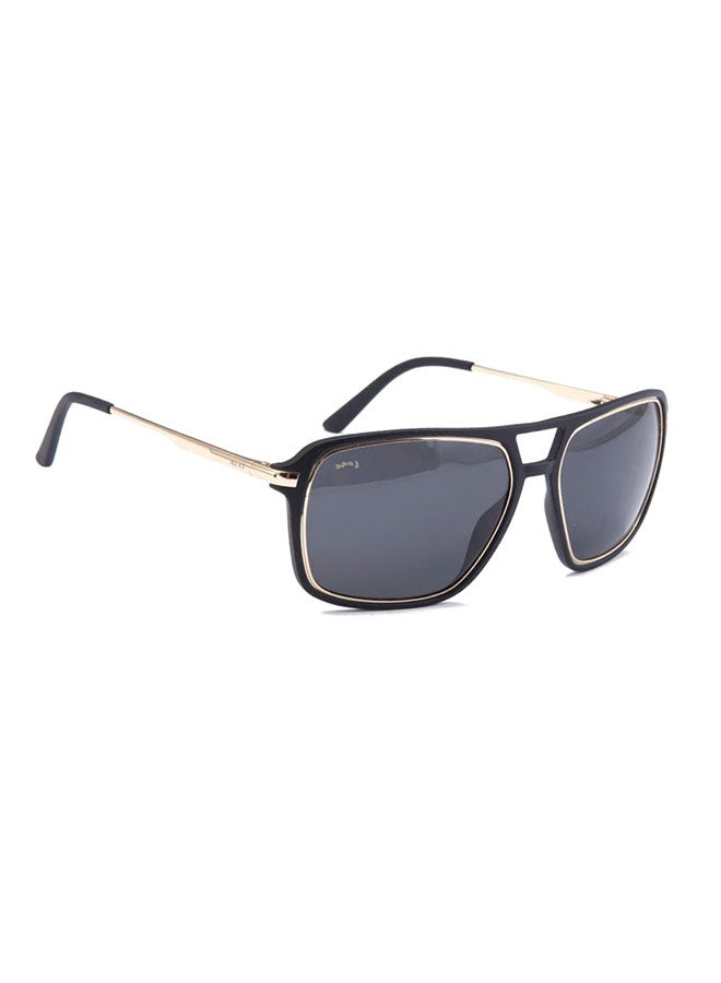 لاب نظارة شمسية بعدسات مستقطبة طراز 6825C2 للرجال - Image 2