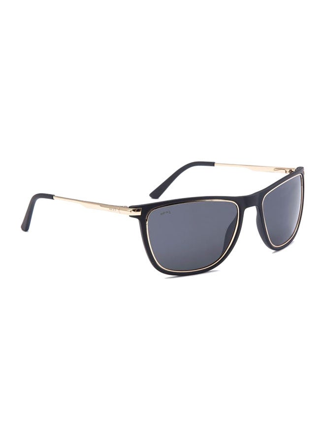 لاب نظارة شمسية بعدسات مُستقطبة وبطراز 6828c2 للرجال - Image 2