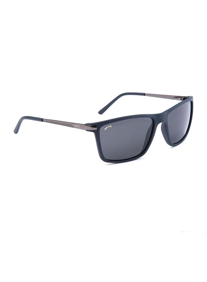 لاب نظارة شمسية بعدسات مُستقطبة بطراز 6805c6 للرجال - Image 2