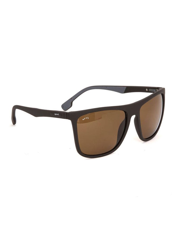 لاب نظارة شمسية بعدسات مُستقطبة بطراز 5048C7 للرجال - Image 2