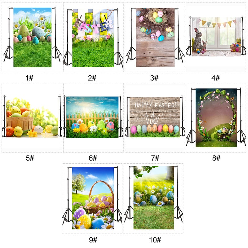 Generic - Beautiful Themed Photography Background Multicolour - Image 1