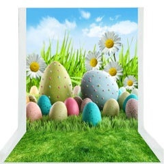 Generic Beautiful Themed Photography Background Multicolour  - Image 2