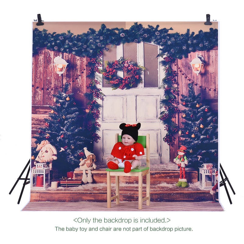 أندوير خلفية تصوير الفوتوغرافي بنمط مهرجان متعدد الألوان - Image 2