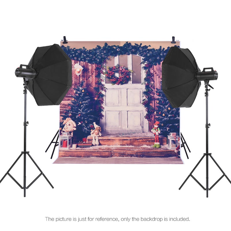 أندوير خلفية تصوير الفوتوغرافي بنمط مهرجان متعدد الألوان - Image 3