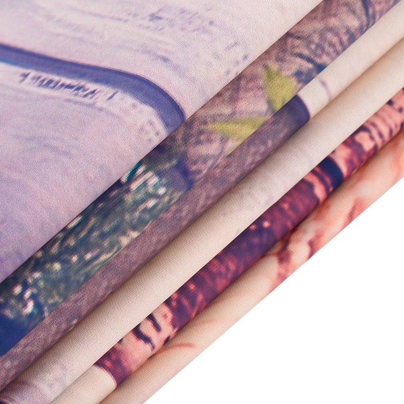 أندوير خلفية تصوير الفوتوغرافي بنمط مهرجان متعدد الألوان - Image 4