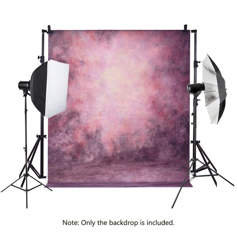 خلفية لجلسة تصوير فوتوغرافي الأطفال متعدد الألوان - Image 2