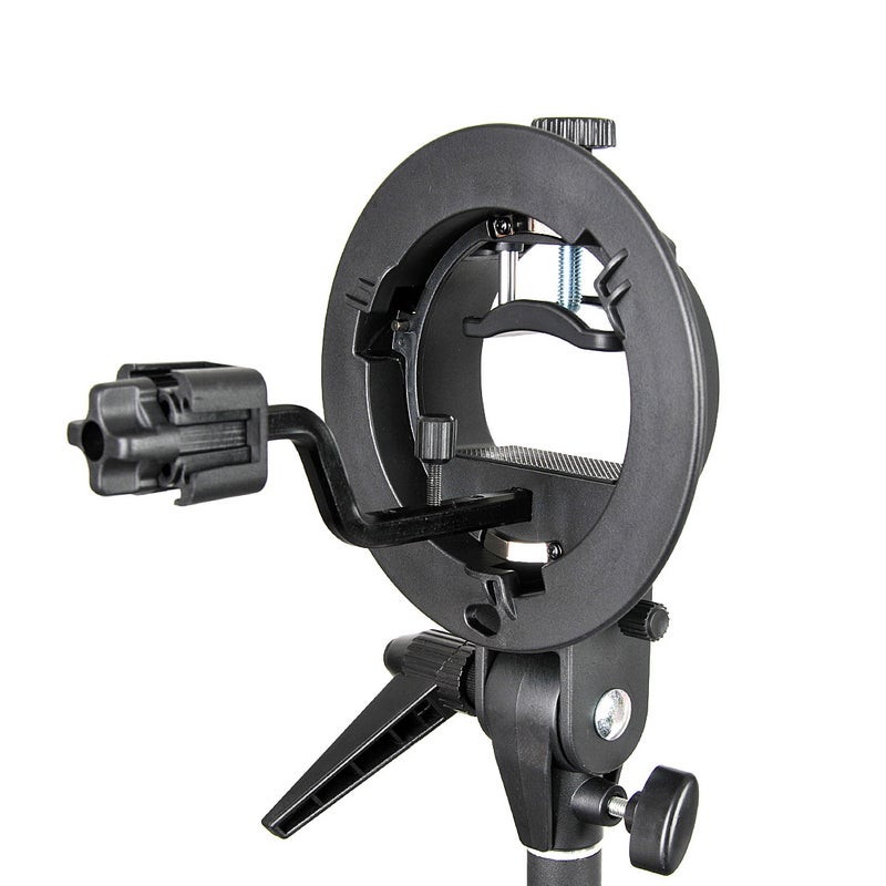 Godox Hot Shoe Mount Adapter Black - Image 3