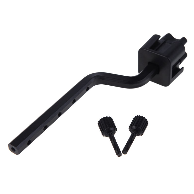 Godox Hot Shoe Mount Adapter Black - Image 5