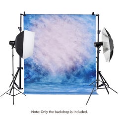 Generic Baby Photoshoot Background Portrait Multicolour  - Image 2