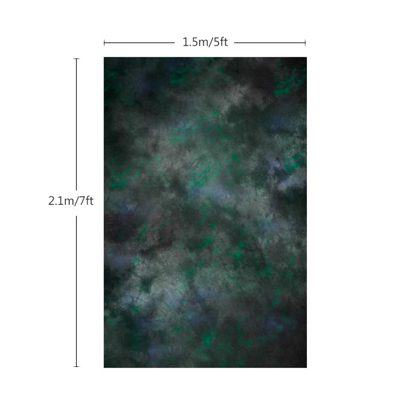 خلفية فنية لجلسات تصوير الأطفال متعدد الألوان - Image 5