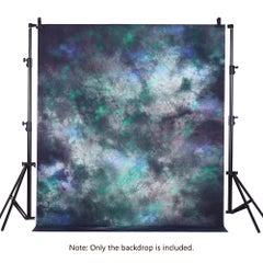 Generic Baby Photoshoot Background Portrait Multicolour  - Image 1