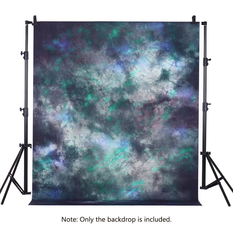 خلفية فنية لجلسات تصوير الأطفال متعدد الألوان - Image 1