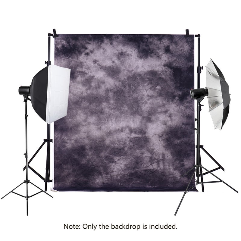 Baby Photoshoot Background Portrait Multicolour - Image 2