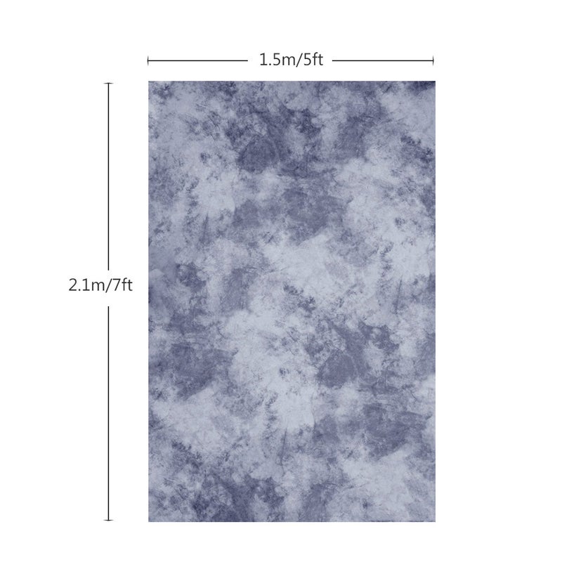 خلفية فنية لجلسات تصوير الأطفال متعدد الألوان - Image 4