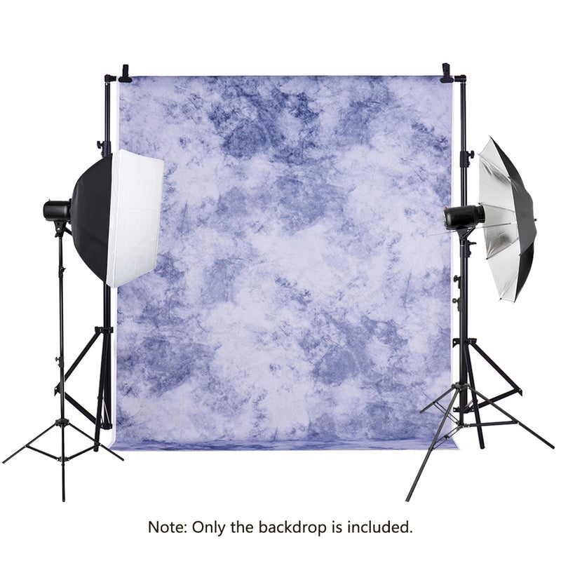 خلفية فنية لجلسات تصوير الأطفال متعدد الألوان - Image 1