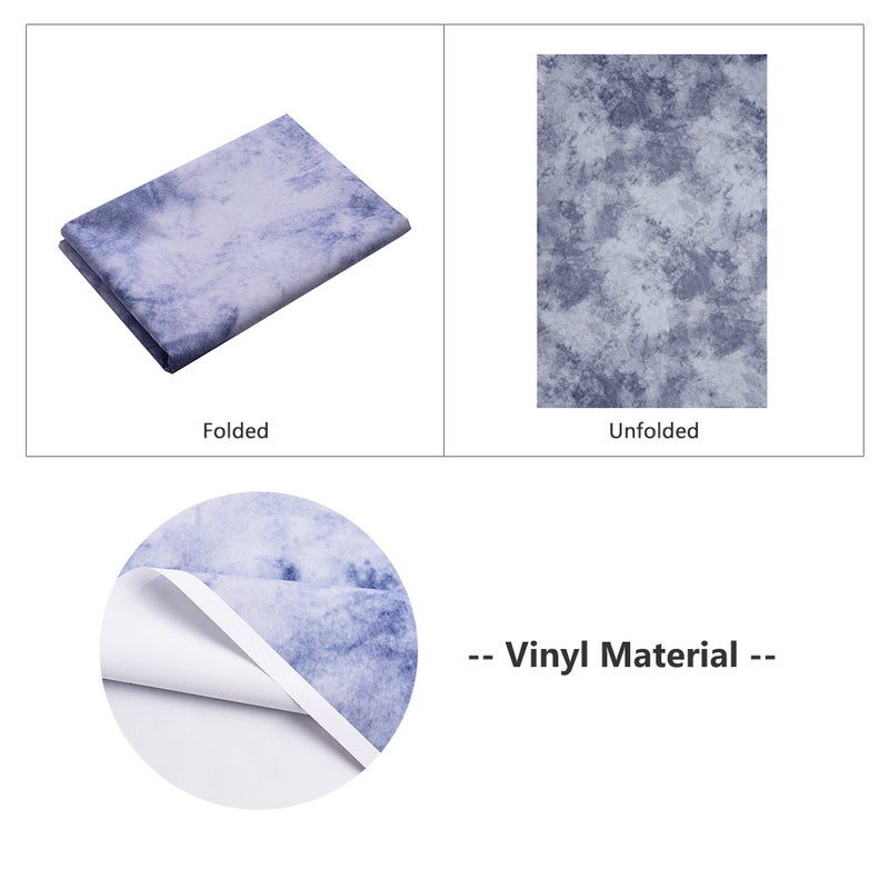 خلفية فنية لجلسات تصوير الأطفال متعدد الألوان - Image 3