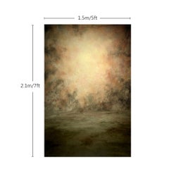 Generic Baby Photoshoot Background Portrait Multicolour  - Image 4