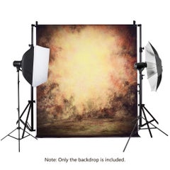 Generic Baby Photoshoot Background Portrait Multicolour  - Image 1