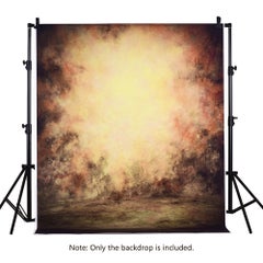 Generic Baby Photoshoot Background Portrait Multicolour  - Image 2
