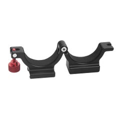 Generic Extension Bracket Clip Holder Adapter Ring Black  - Image 4