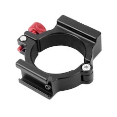 Generic Extension Bracket Clip Holder Adapter Ring Black  - Image 1