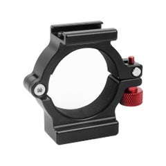 Generic Extension Bracket Clip Holder Adapter Ring Black  - Image 5