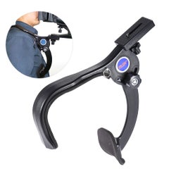 Generic Hands-Free Camera Shoulder Mount Black  - Image 1
