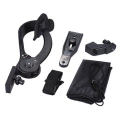 Generic Hands-Free Camera Shoulder Mount Black  - Image 5