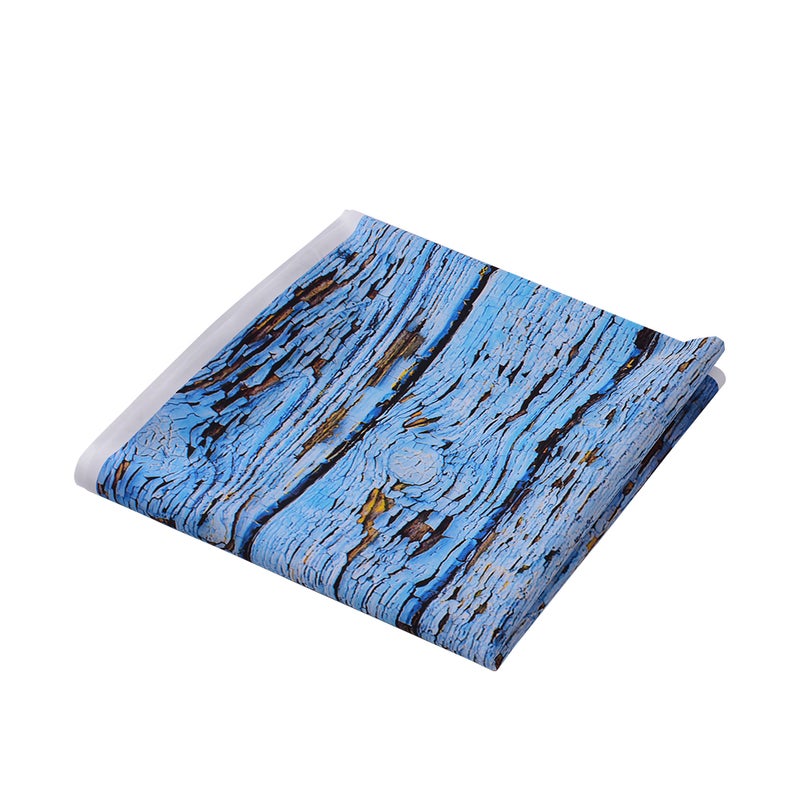 Decorative Family Party Photography Background Blue - Image 5