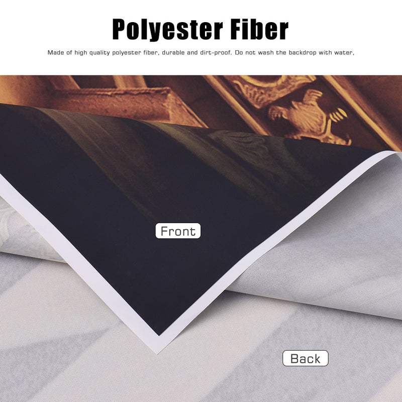 أندوير خلفية للتصوير الفوتوغرافي بنمط الحفلات العائلية متعدد الألوان - Image 4