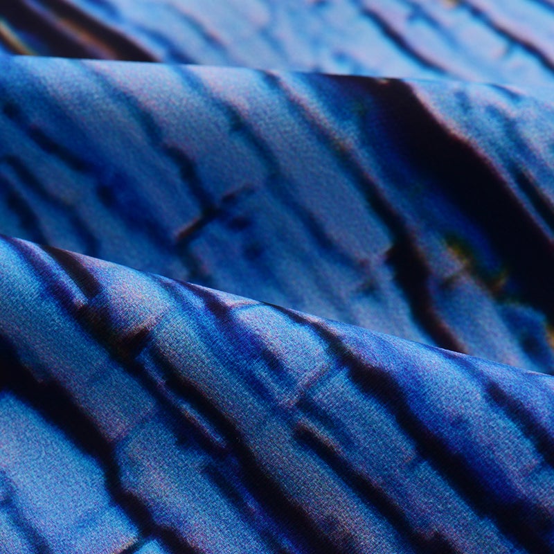 Decorative Family Party Photography Background Blue - Image 3