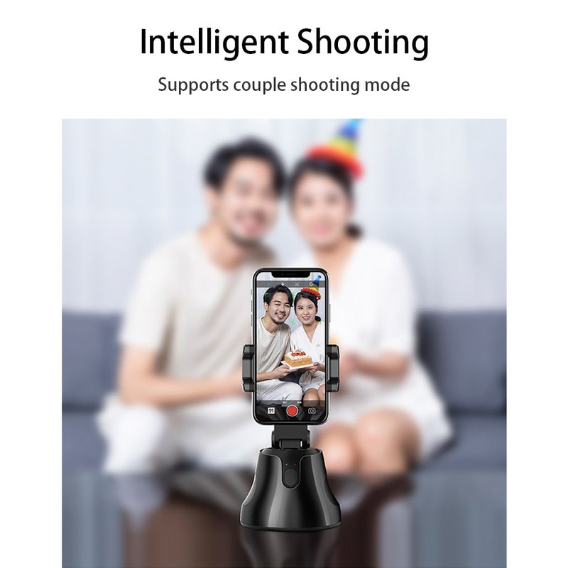 Intelligent Auto Tracking Mount White  - Image 4