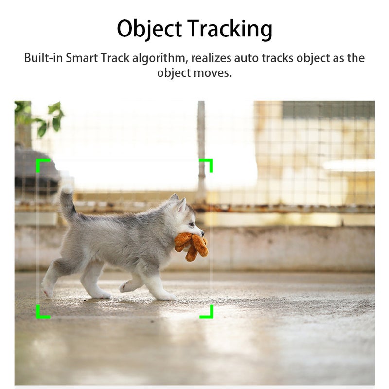 Intelligent Auto Tracking Mount White  - Image 5