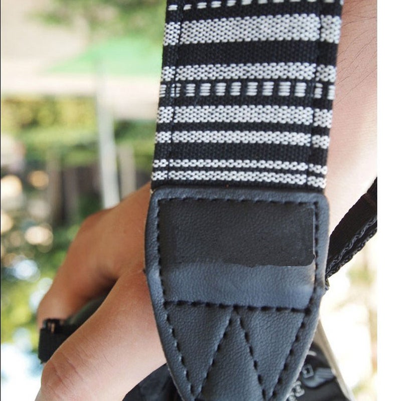 ANDOER Vintage Camera Shoulder Neck Strap Sling Belt Multicolour  - Image 4