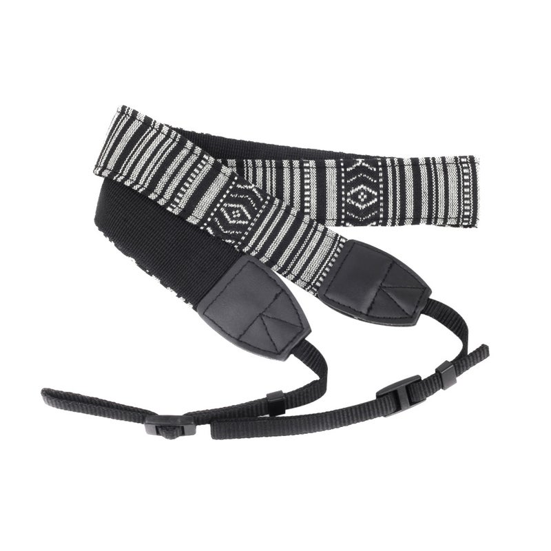 ANDOER Vintage Camera Shoulder Neck Strap Sling Belt Multicolour  - Image 3