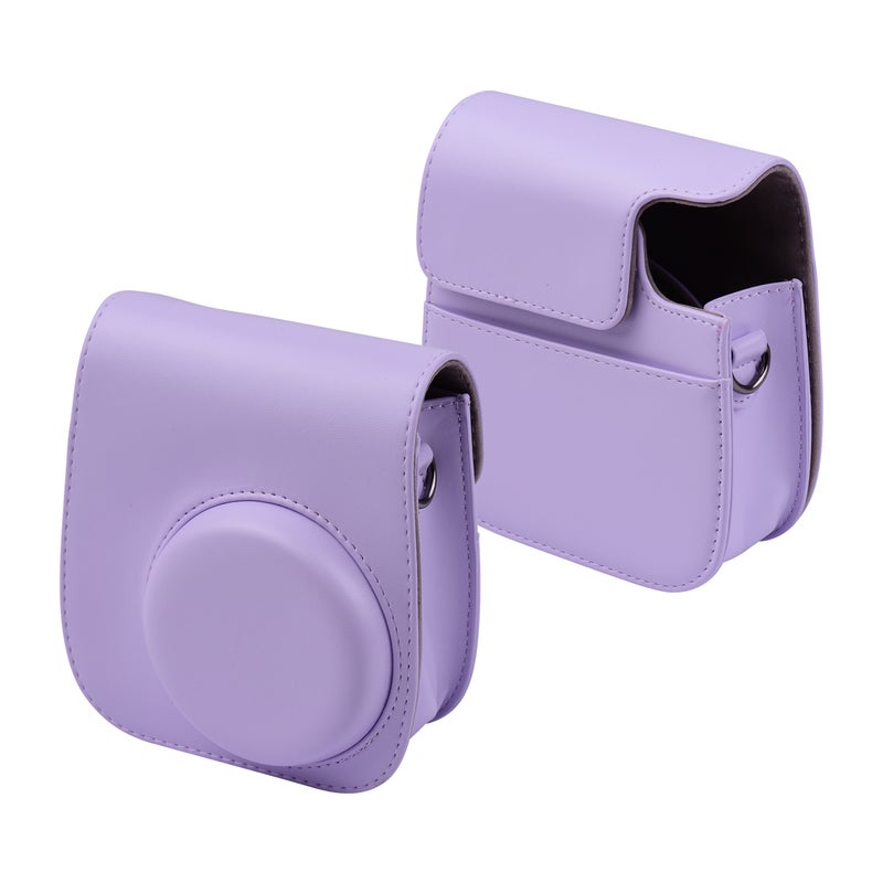 12-in-1 Instant Camera Accessories Bundle Kit Purple - Image 3