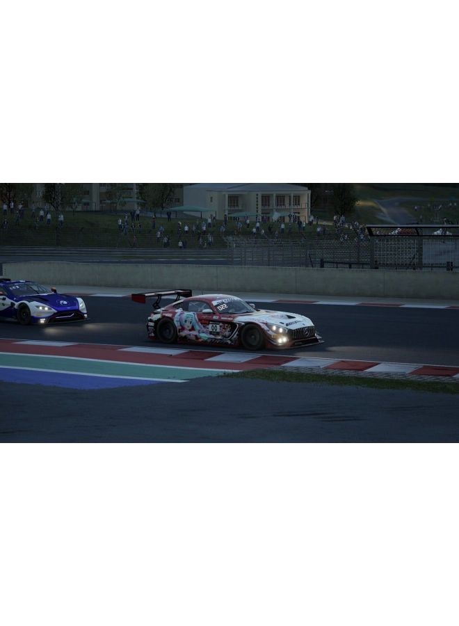 505 Games - Assetto Corsa (Intl Version) - racing - playstation_4_ps4 - Image 1