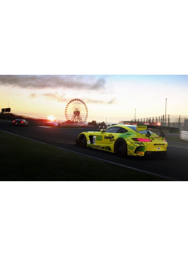 505 Games - Assetto Corsa (Intl Version) - racing - playstation_4_ps4 - Image 1